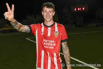 Doelpuntenmachine Jordy Peffer knalt Lyra-Lierse voorbij FC Herent: “Scoren is mijn job”