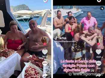 Castello delle Cerimonie, il video di Imma Polese che fa infuriare tutti - GUARDA