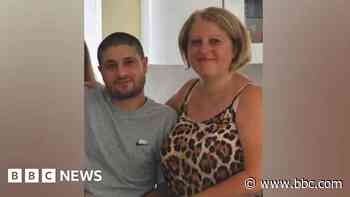 Man pleads not guilty to murder of wife and stepson