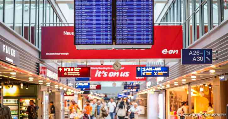 Rückreisewelle zum Sommerferien-Ende in Nordrhein-Westfalen