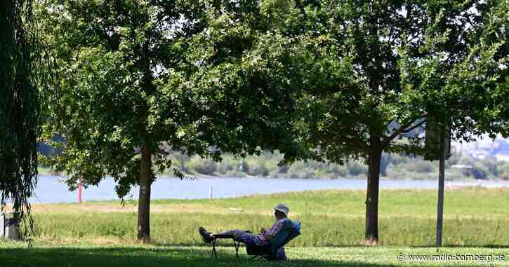 Achterbahnsommer dauert an – Ab Montag erst einmal sonnig