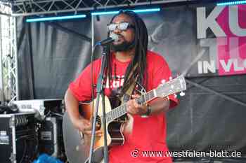 Kultursommerfinale am Weserufer