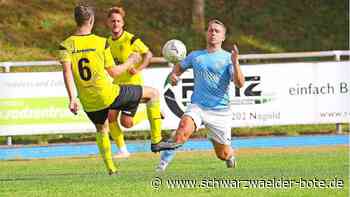 VfL Nagold: Drei Nackenschläge zum Auftakt