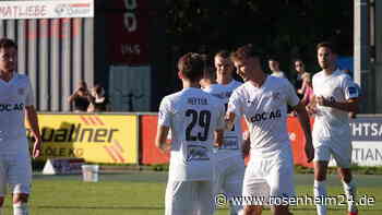 Trotz seltenem Spektakel: Last-Minute-Drama im Spitzenspiel hält SV Erlbach ungeschlagen