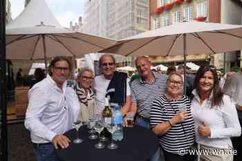 „Münster mittendrin“: So läuft der Stadtfest-Sonntag