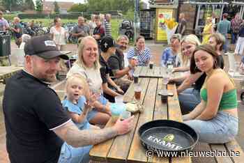 Pulderbos-kermis op gang getrapt met jaarmarkt