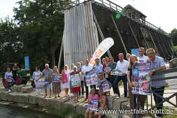 Warmfeiern fürs Kreisschützenfest