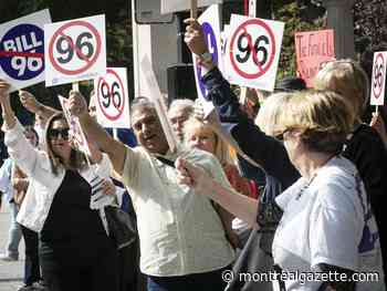 Clifford Lincoln: Quebec Liberal Party must reaffirm its liberal tenets