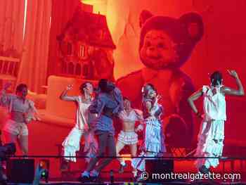 POV: I brought my tween to Osheaga and this is how it went down