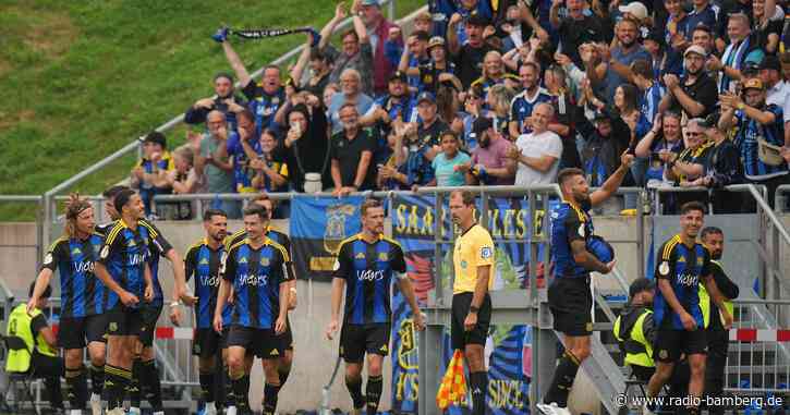 Im Elfmeterschießen: Nürnberg siegt in Saarbrücken