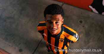 Ex-Chelsea starlet Mason Burstow keen to use Sunderland experience at Hull City