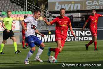 Ook voor Heist zit de Beker erop na thuismatch in Oostende (!) voor 1200 supporters: “Nochtans speelden we geen slechte partij”