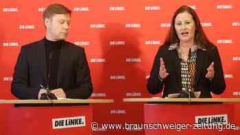 Rückzug der Parteispitze: Wer rettet jetzt die Linke?