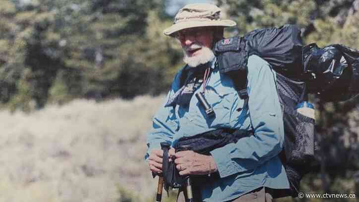 Beef jerky, salted nuts and iodine tablets helped an 89-year-old hiker's 'very unlikely' survival in Idaho wilderness