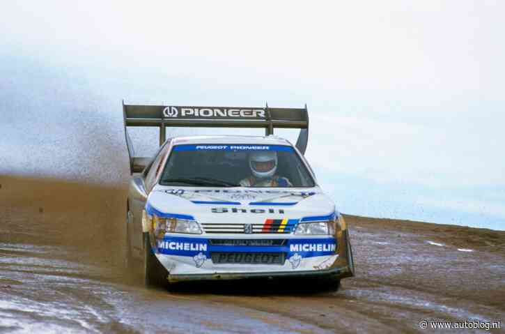 Wat rijdt een rallycoureur eigenlijk zelf?