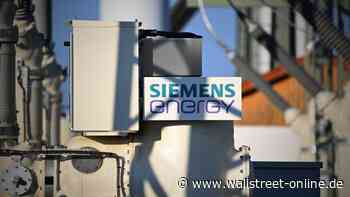 37 Prozent Aufwärtspotenzial: Siemens Energy: Schnäppchen oder Risiko? Analysten sind sich uneinig!