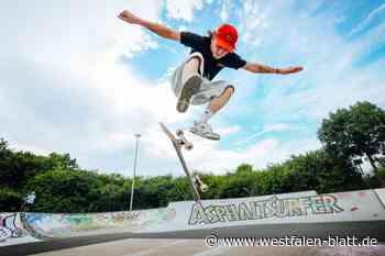 25 Jahre Leidenschaft: Paderborn wird zur Skateboard-Hochburg