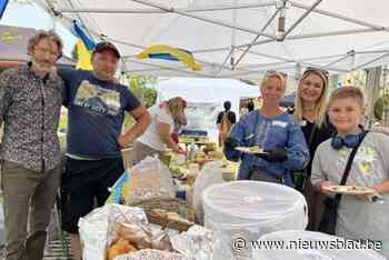 Inwoners met buitenlandse roots tonen hun kookkunsten tijdens proevertjesfestival van Veerkrachtig Ranst