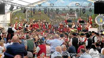 Premiere zum Ausklang: Festumzug in Thierhaupten abgesagt