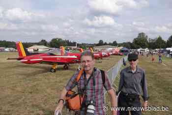 Oldtimer Fly in lokt heel wat fans naar het vliegveld: “Dubbeldekkers vind ik prachtig”