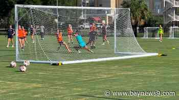 Women's pro soccer team Tampa Bay Sun ready to rise