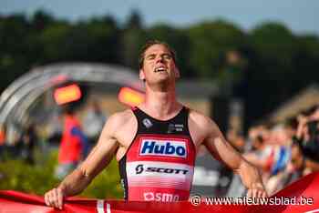 Simon De Cuyper en Lize Paridaens tonen zich onklopbaar in City Triatlon: “Goed om te weten waar ik sta met WK Ironman in het verschiet”