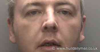 Violent burglar who broke into man's home and attacked him is jailed for nine years