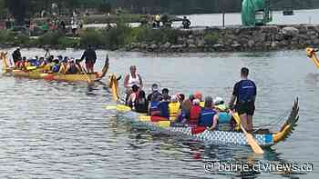 Dragon Boat Festival raises more than $70K, celebrates anniversary