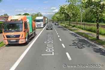 Dronken spookrijder uit verkeer gehaald