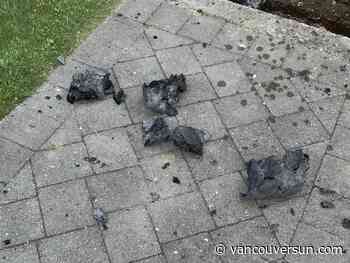 Urban forest risk: Dangerous embers from Dunbar fire blew 1.5 km into Pacific Spirit Park