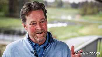 Steve Blake, Calgary golfer with Stage 4 cancer, tees it up at Rogers Charity Classic