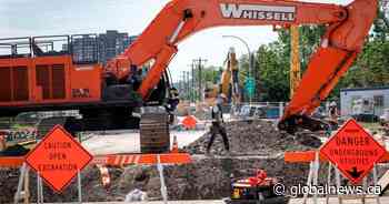 Calgary pipe woes flag ‘dire need’ for infrastructure upgrades: municipalities group
