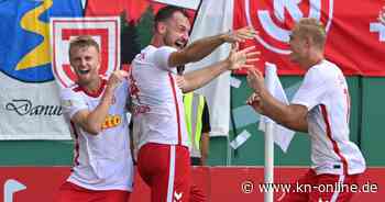 DFB-Pokal: VfL Bochum scheidet gegen Jahn Regensburg aus