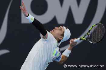 Raphael Collignon zet kroon op het werk in Koksijde Men’s Trophy