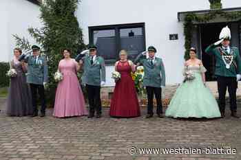 Marius und Silke Köllinger begeistern in Kühlsen