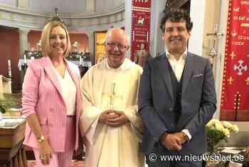 Pastorale eenheid Sint-Servaas wuift deken Jef Lemmens uit: “Met een groot hart en gulle handen”