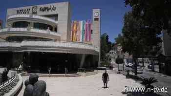 Israel wirft Diplomaten raus: Norwegen muss Vertretung bei Palästinensern schließen