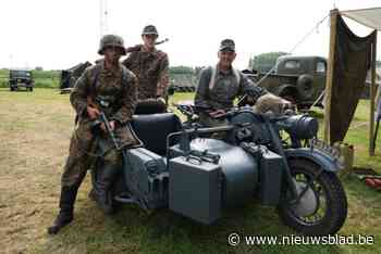 Tweede Tank Event van Landelijke Gilde Oeselgem opnieuw groot succes