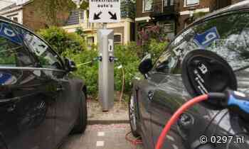 Hier gaat de gemeente extra oplaadpunten plaatsen