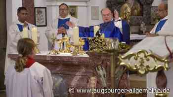 Rund 300 Besucherinnen und Besucher bei Stummer Prozession in Vilgertshofen