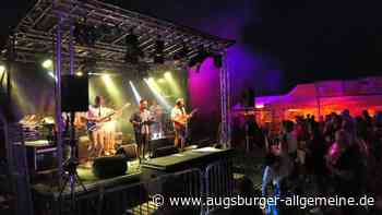 Echo Open Air: Erstes Festival in Westernach begeistert mit Vielfalt und Lokalkolorit