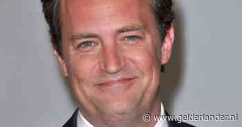Friends-bedenker wil dat men 'hilarische' Matthew Perry herinnert