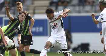 Cercle kan niet profiteren van mannetje meer en speelt gelijk tegen ongeslagen OH Leuven