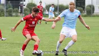 Lupo dreht Rückstand – doch Schöningen kommt zurück