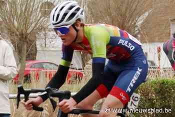 Emiel Maelbrancke beste nieuweling in Vichte