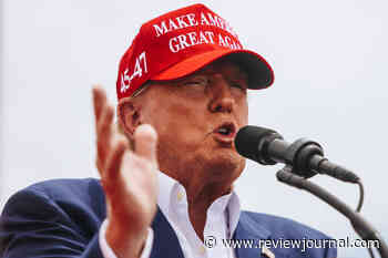 Trump returning to Las Vegas this week