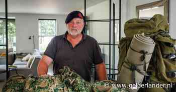 Militair reservist wil dolgraag blijven werken, maar is met 63 jaar al te oud: ‘Stompzinnig ouderwetse regel’