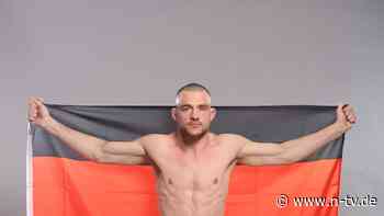 Gewichtsjojo für den Käfigkampf: Verwandlungskünstler Grabinski will auf die Siegerstraße zurück
