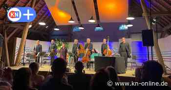 SHMF 2024 in Altenhof bei Eckernförde: Sebastian Koch liest aus Casanova