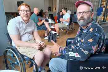 Hinter jeder Geschichte steckt ein Mensch